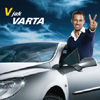 button - Varta